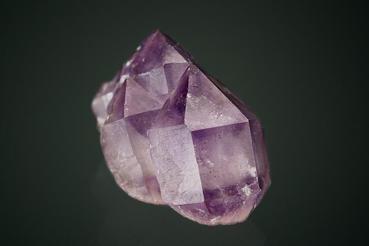 QUARTZ var. Amethyst